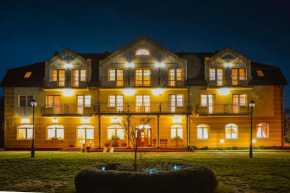Villa Sylvia, Dzwirzyno